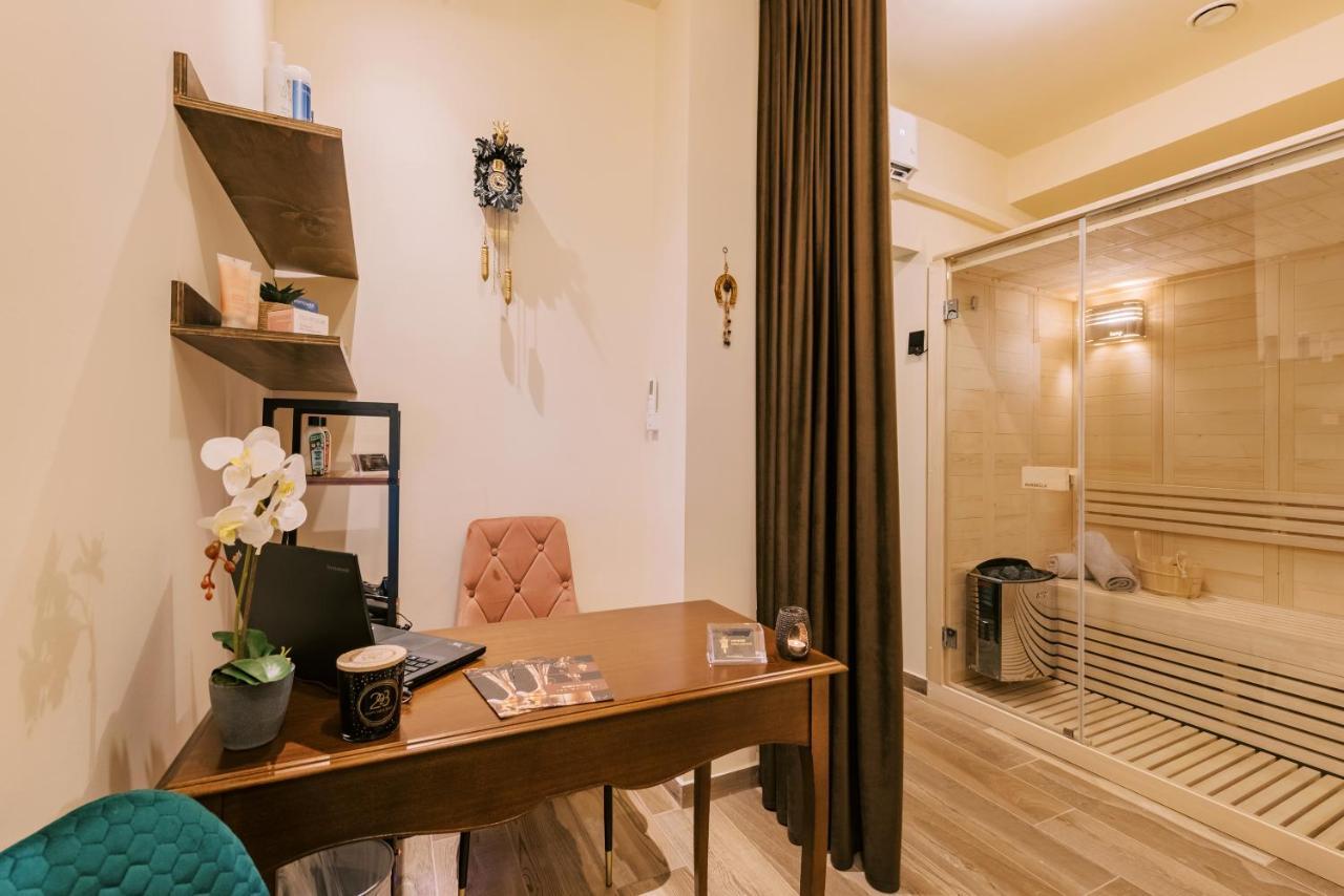 Koukos Rhodian - Adults Only Rhodes City
