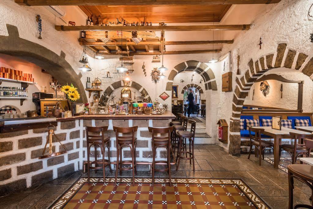 Otel Koukos Rhodian - Adults Only