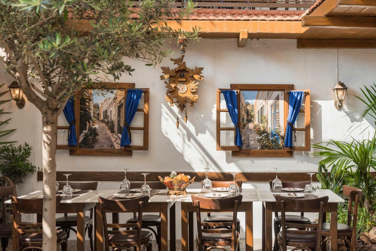 Koukos Rhodian - Adults Only 4* Rhodes City