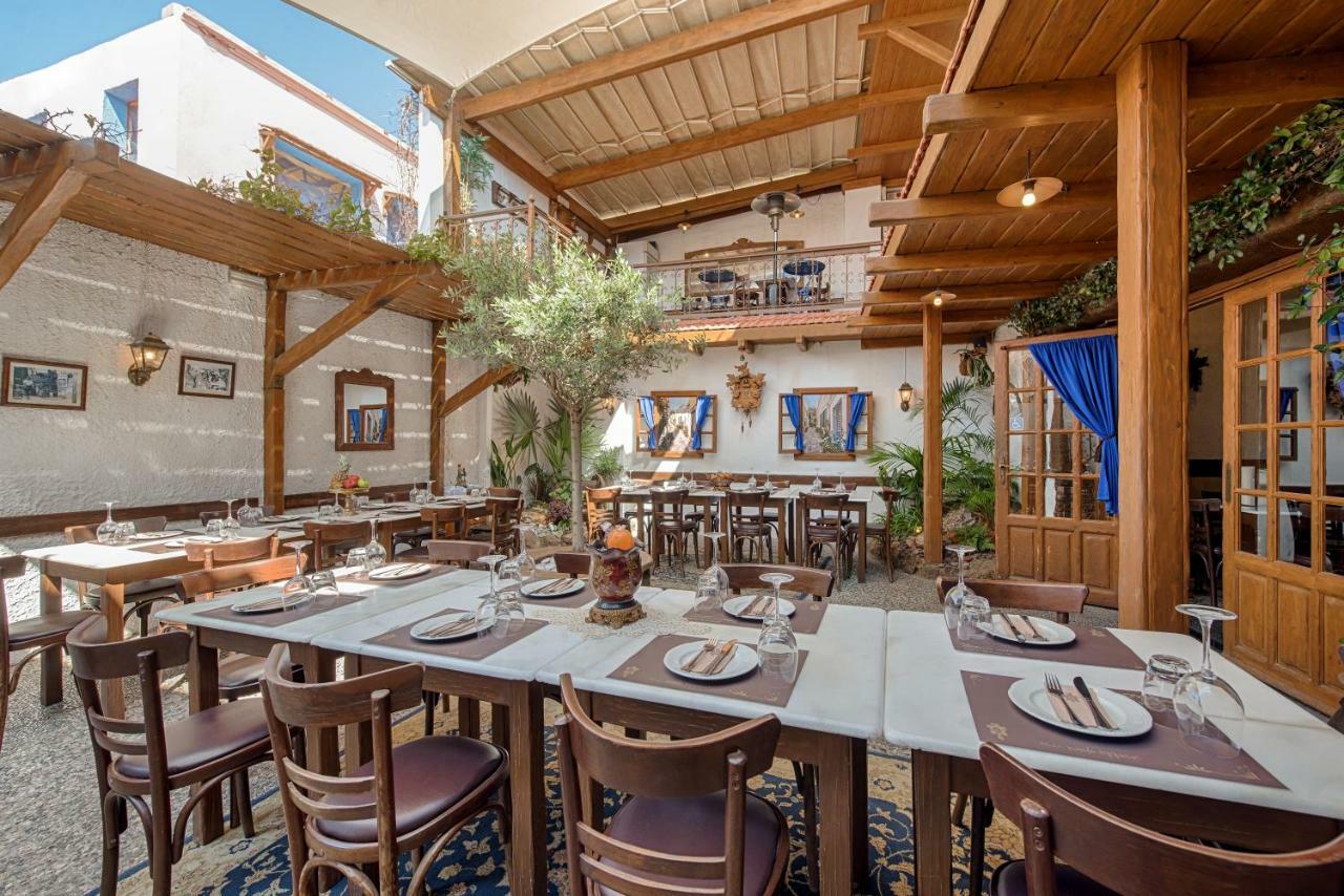 Koukos Rhodian - Adults Only Otel Rhodes City