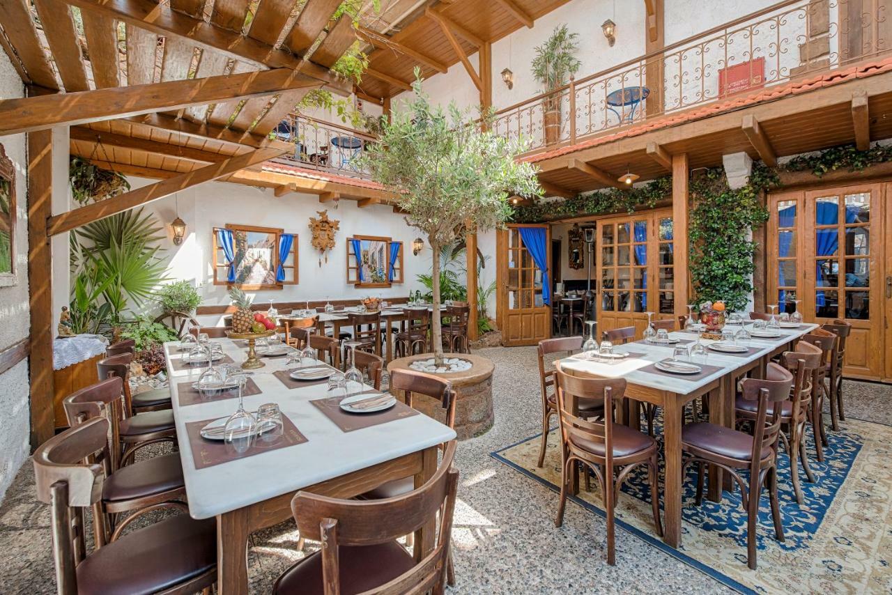 Otel Koukos Rhodian - Adults Only